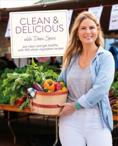 clean & delicious cookbook