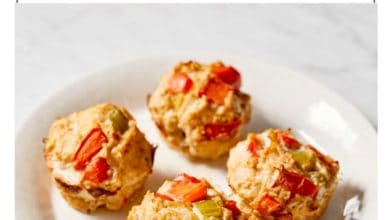 how to make meatloaf muffins