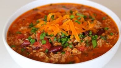 Turkey Chili
